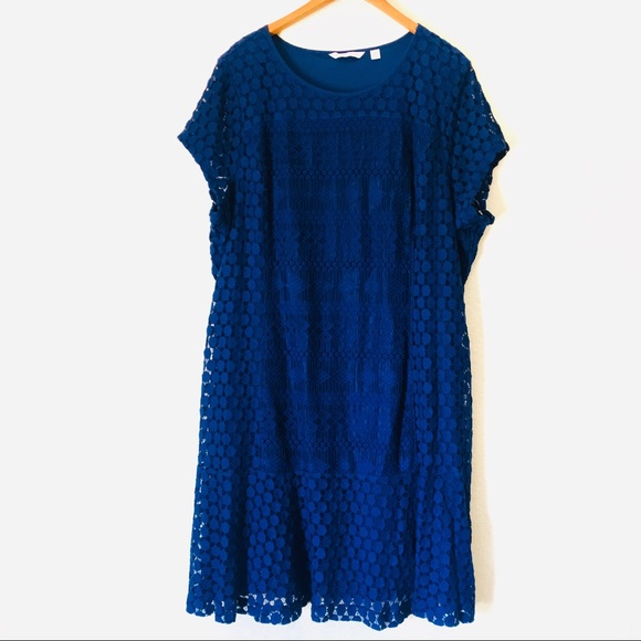 Isaac Mizrahi Dresses & Skirts - Isaac Mizrahi| Lace Dress| Size 3X